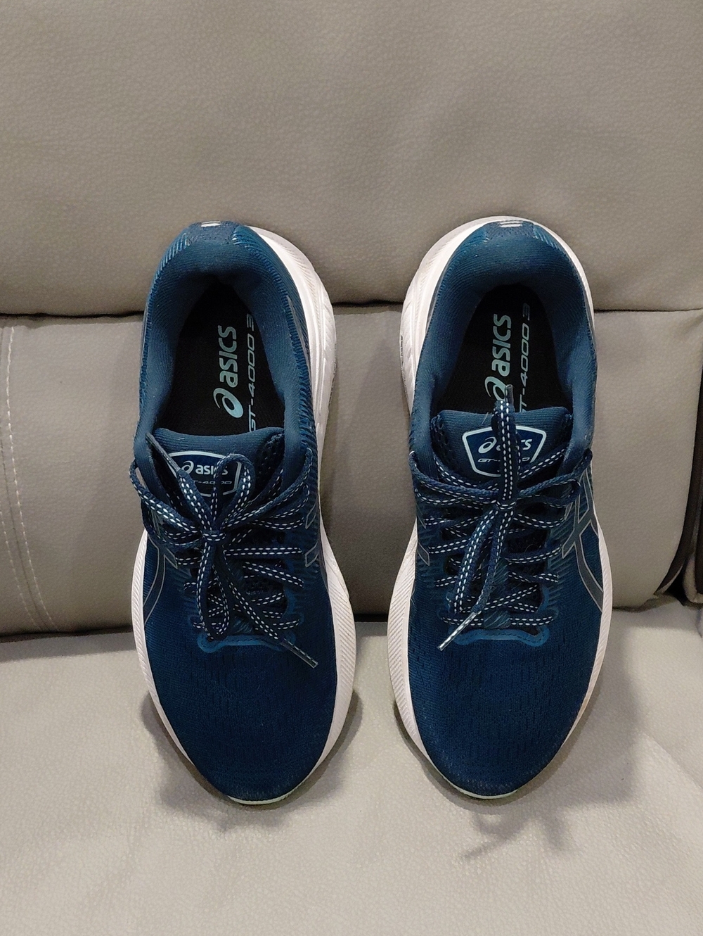 ASICS GT-4000 Athletic Shoes Size 7.5 Womens